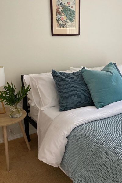 Lovely Bedroom Layout