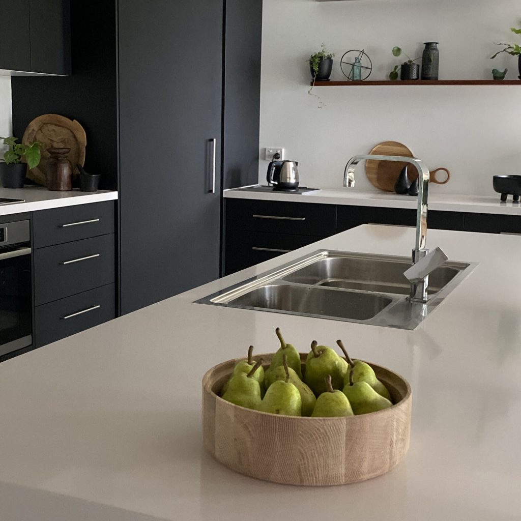 Kitchen Entertaining